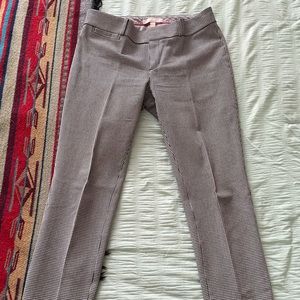 Banana Republic Sloan Dress Pant Size 4